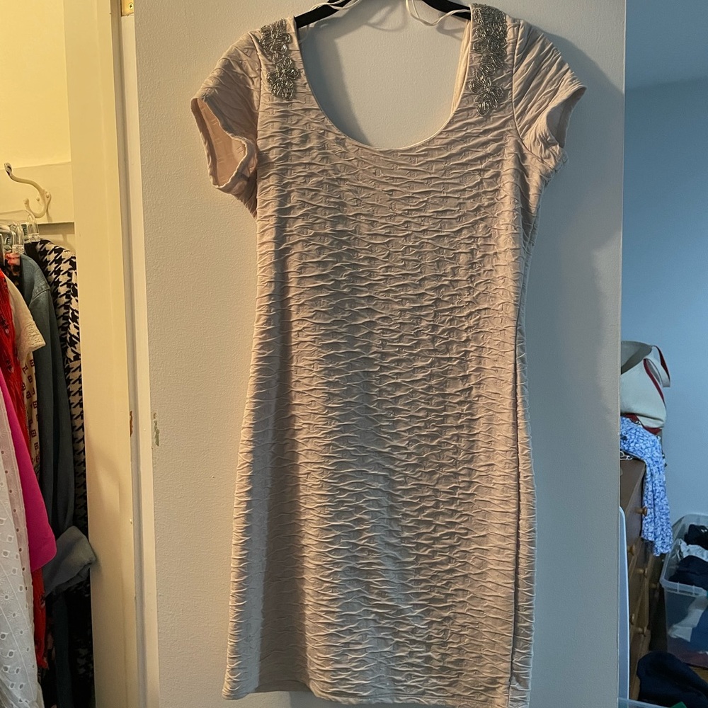 Free People Bodycon Mini Dress